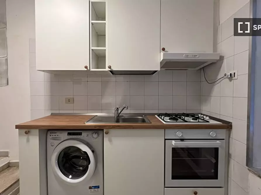 Immagine 8 di Appartamento in affitto  in Via di Monserrato a Roma