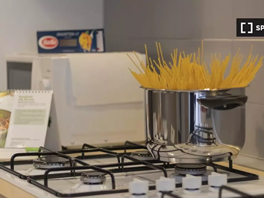 Immagine 16 di Camera condivisa in affitto  in Via Stefano Maria Clemente a Torino