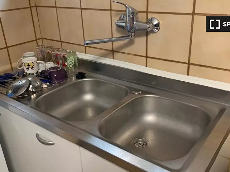 Immagine 8 di Camera condivisa in affitto  in Via Giovanni Roveda a Torino