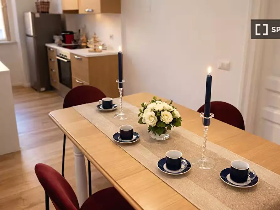 Immagine 5 di Appartamento in affitto  in Via Vittorio Arminjon a Roma