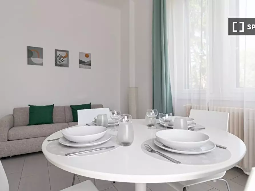 Immagine 10 di Appartamento in affitto  in Via Andrea Ponti a Milano