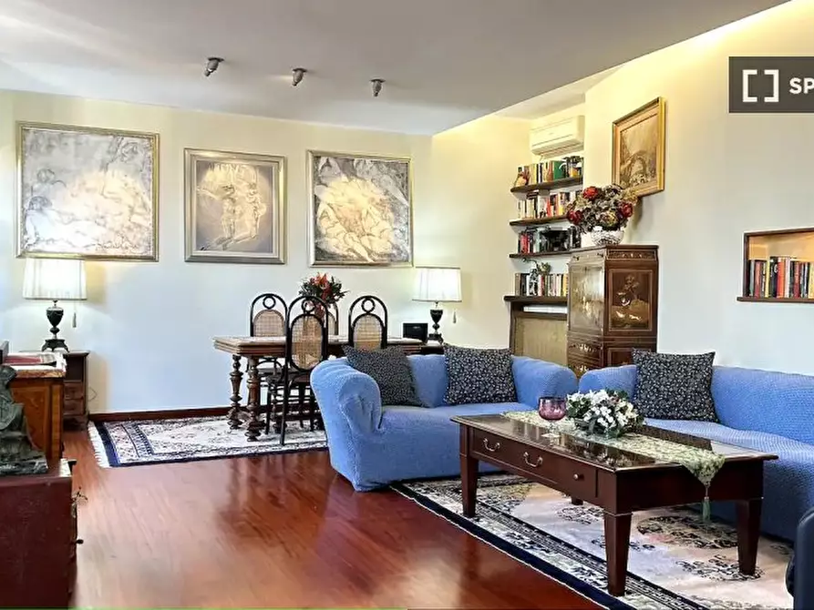 Immagine 1 di Appartamento in affitto  in Via Buccari a Roma