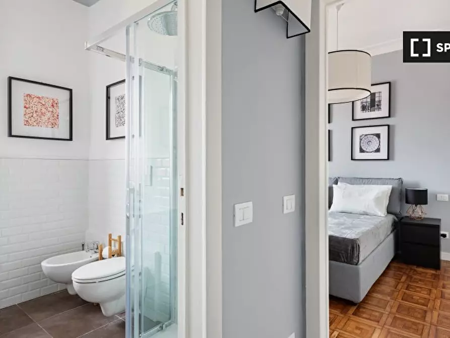 Immagine 16 di Appartamento in affitto  in Via Polibio a Milano