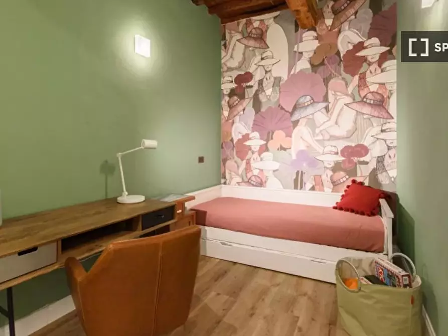 Immagine 18 di Appartamento in affitto  in Via dei Serragli a Firenze