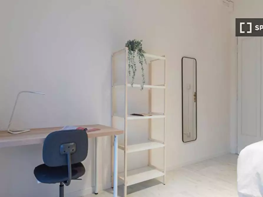 Immagine 5 di Camera condivisa in affitto  in Via Breglio a Torino