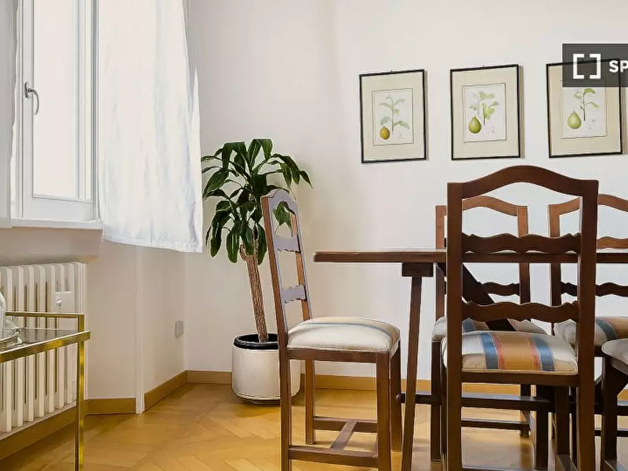 Immagine 8 di Appartamento in affitto  in Via G. Leopardi a Milano