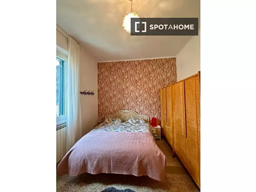 Immagine 11 di Appartamento in affitto  in Via degli Ausoni a Roma