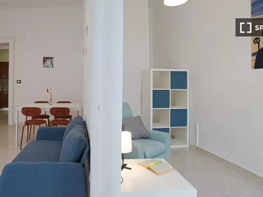 Immagine 10 di Camera condivisa in affitto  in Vico Noce a Napoli