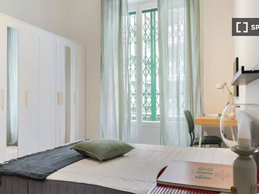 Immagine 4 di Camera condivisa in affitto  in Via Giovanni Schiaparelli a Milano