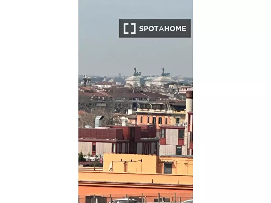 Immagine 9 di Camera condivisa in affitto  in Via del Pigneto a Roma