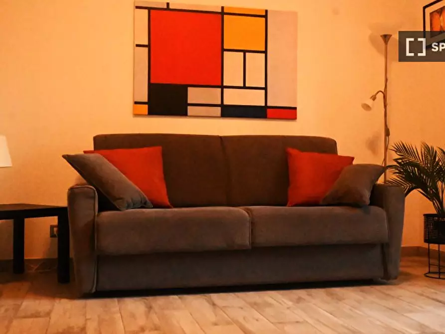 Immagine 1 di Appartamento in affitto  in Via di Bravetta a Roma