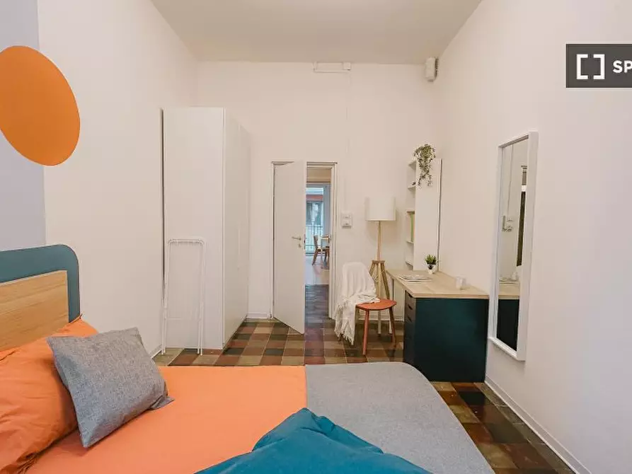 Immagine 3 di Camera condivisa in affitto  in Mura di Porta Galliera a Bologna