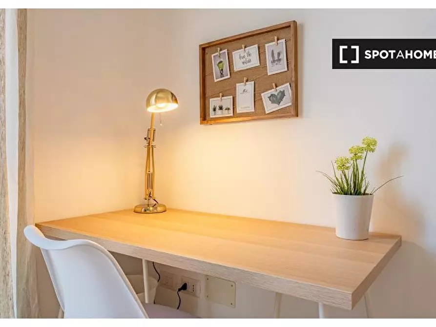 Immagine 4 di Camera condivisa in affitto  in Via Arcivescovo Romilli a Milano