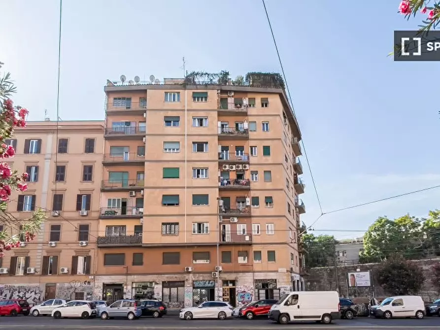 Immagine 13 di Appartamento in affitto  in Via Prenestina a Roma