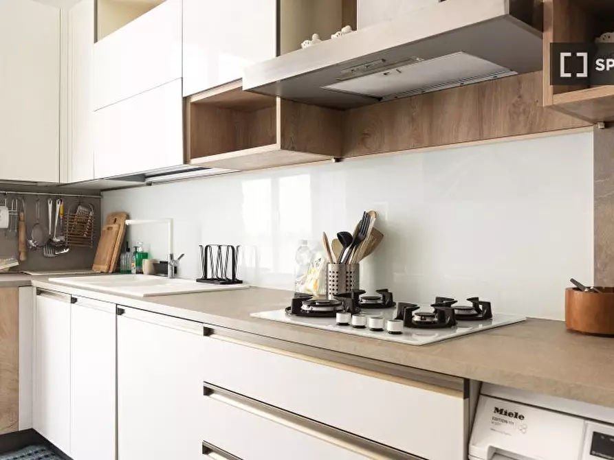 Immagine 9 di Appartamento in affitto  in Via Giuseppe Compagnoni a Milano