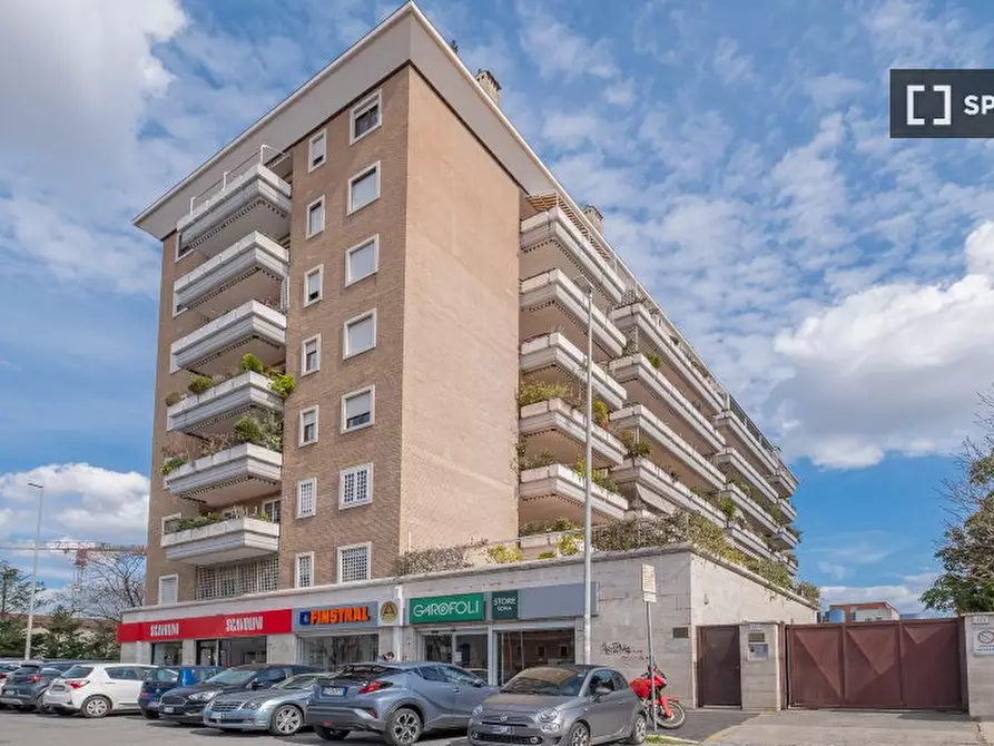 Immagine 18 di Appartamento in affitto  in Via Ostiense a Roma