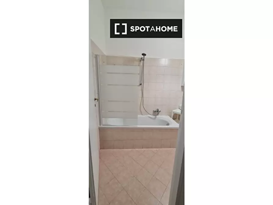 Immagine 15 di Camera condivisa in affitto  in Lungotevere di Pietra Papa a Roma