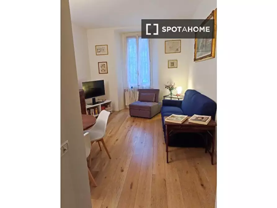 Immagine 14 di Appartamento in affitto  in Via Vitruvio a Milano