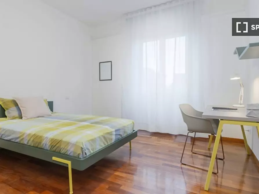 Immagine 17 di Camera condivisa in affitto  in Guido Guarini Matteucci a Milano