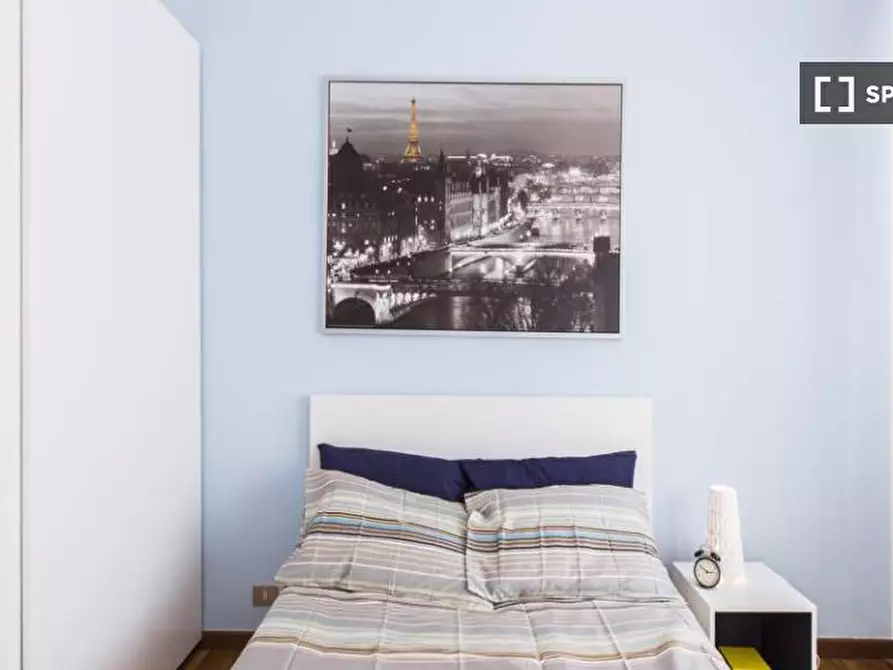 Immagine 5 di Camera condivisa in affitto  in Via Moncalvo a Milano