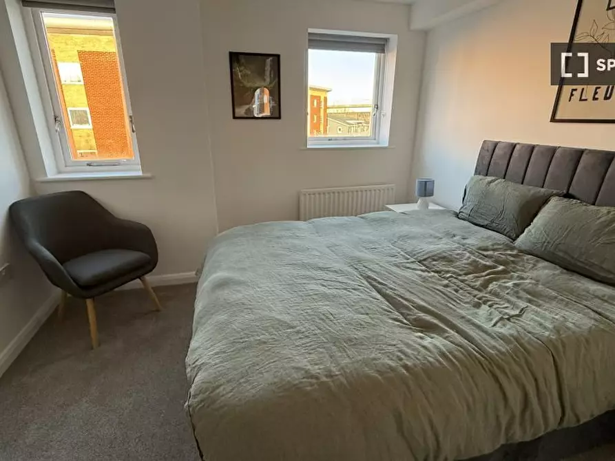 Immagine 11 di Appartamento in affitto  in Albatross Close a East Ham