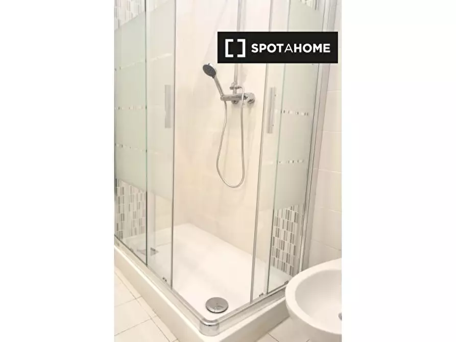 Immagine 7 di Camera condivisa in affitto  in Via Aldo Barbaro a Torino