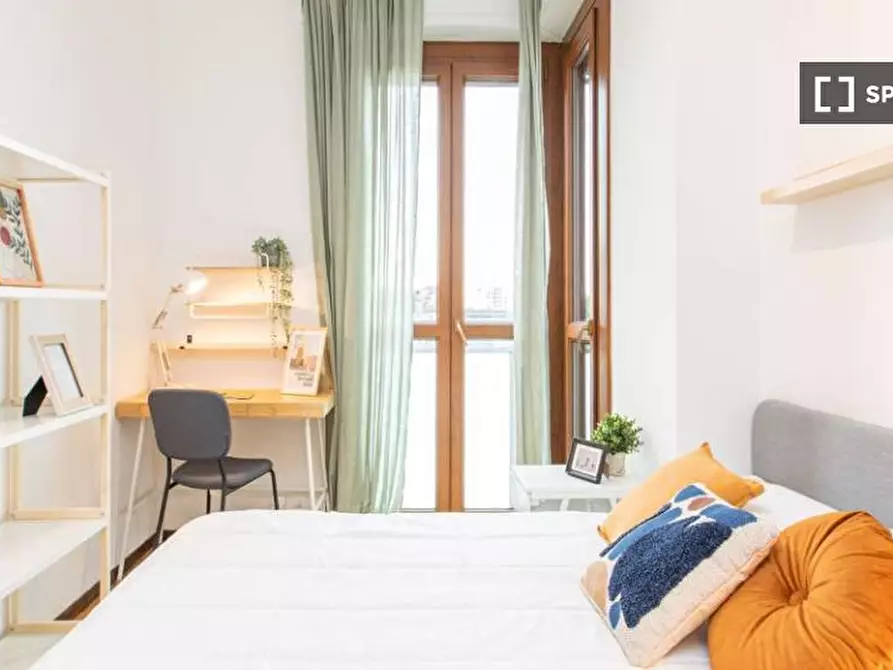 Immagine 5 di Camera condivisa in affitto  in Viale Sondrio a Milano