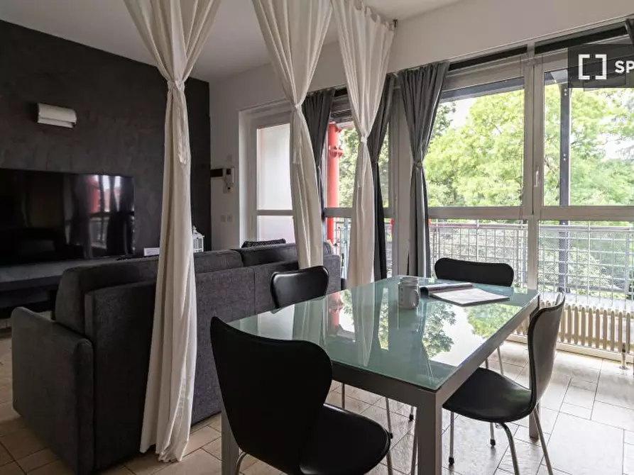 Immagine 7 di Appartamento in affitto  in Via Savona a Milano