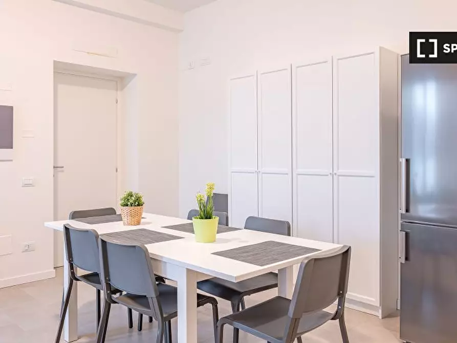 Immagine 10 di Camera condivisa in affitto  in Viale Monza a Milano