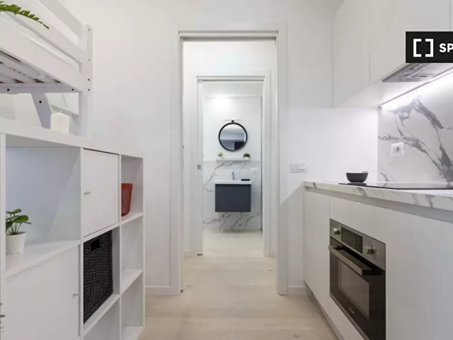 Immagine 5 di Ufficio in affitto  in Via Cesare Arici a Milano