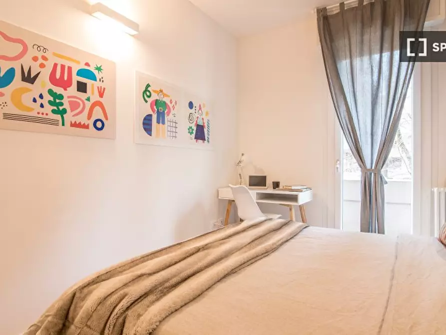 Immagine 2 di Camera condivisa in affitto  in Via Domenico Turazza a Padova