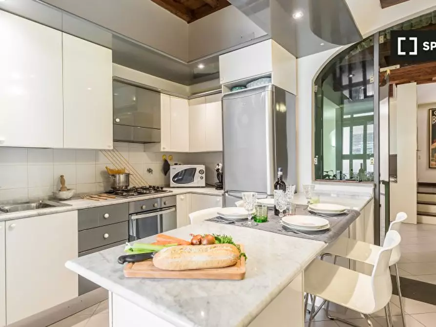 Immagine 5 di Appartamento in affitto  in Via Laura, 50121 Firenze FI, Italy a Firenze