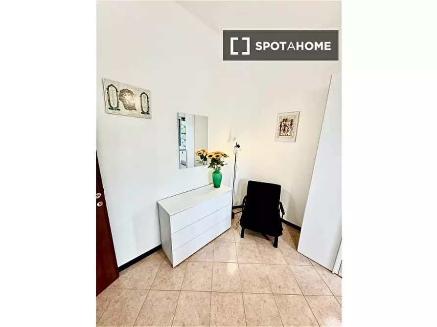 Immagine 6 di Appartamento in affitto  in Via Tofane a Milano