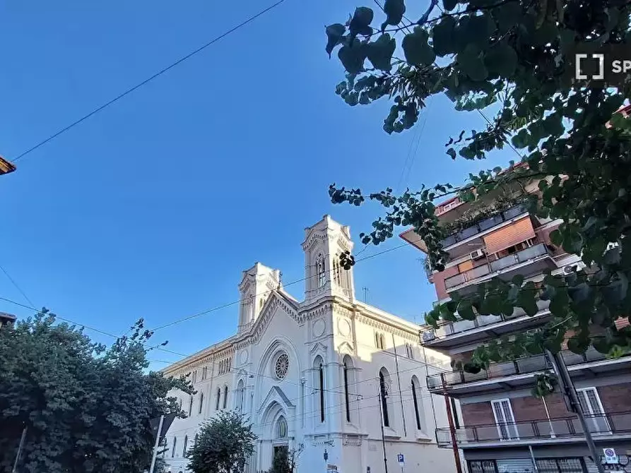 Immagine 15 di Appartamento in affitto  in Via Emanuele Filiberto a Roma