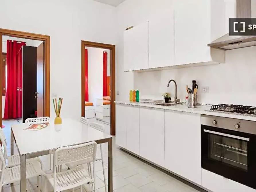 Immagine 9 di Camera condivisa in affitto  in Via Jacopo della Quercia Milan a Milano