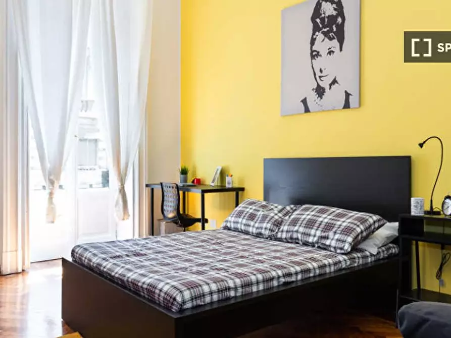 Immagine 1 di Camera condivisa in affitto  in Via Luigi Settembrini a Milano