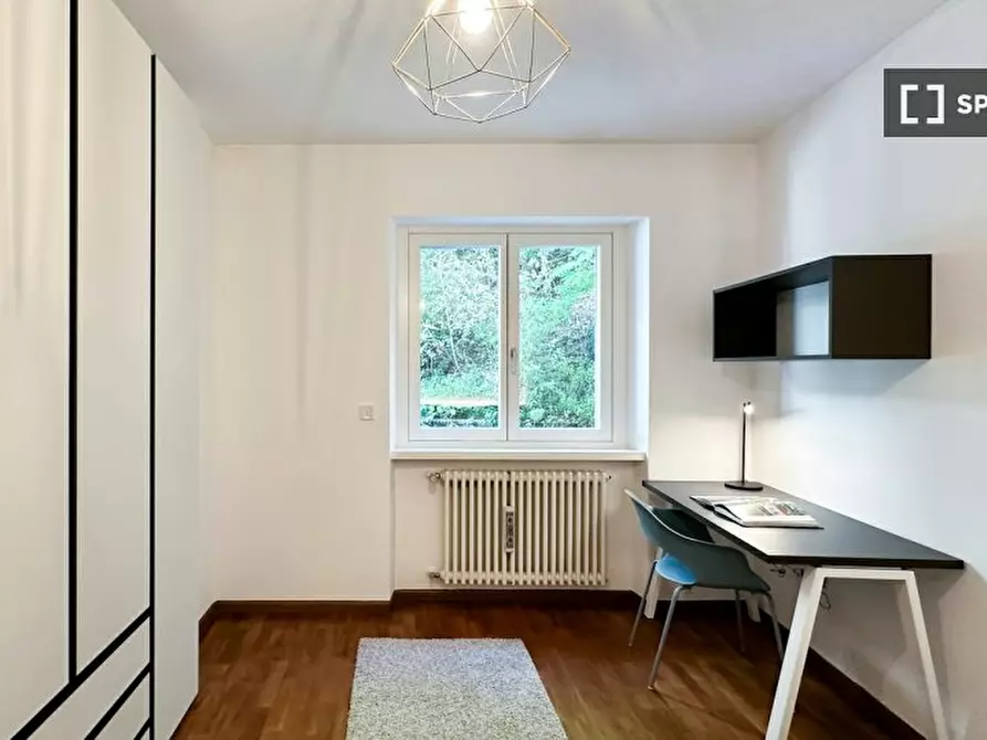 Immagine 8 di Camera condivisa in affitto  in Via Malvasia a Trento