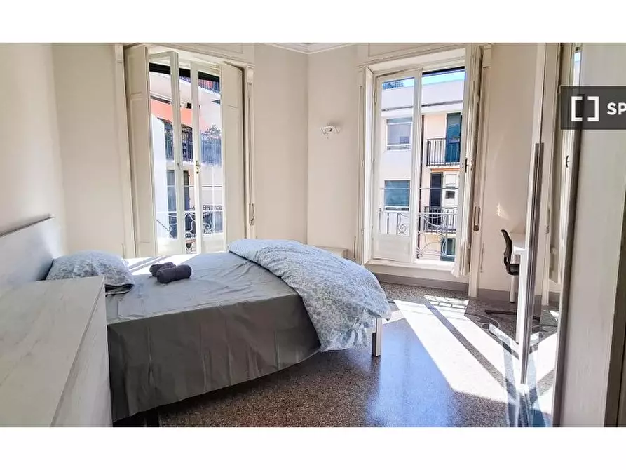 Immagine 11 di Camera condivisa in affitto  in VIA ANTON CROCCO/13 a Genova