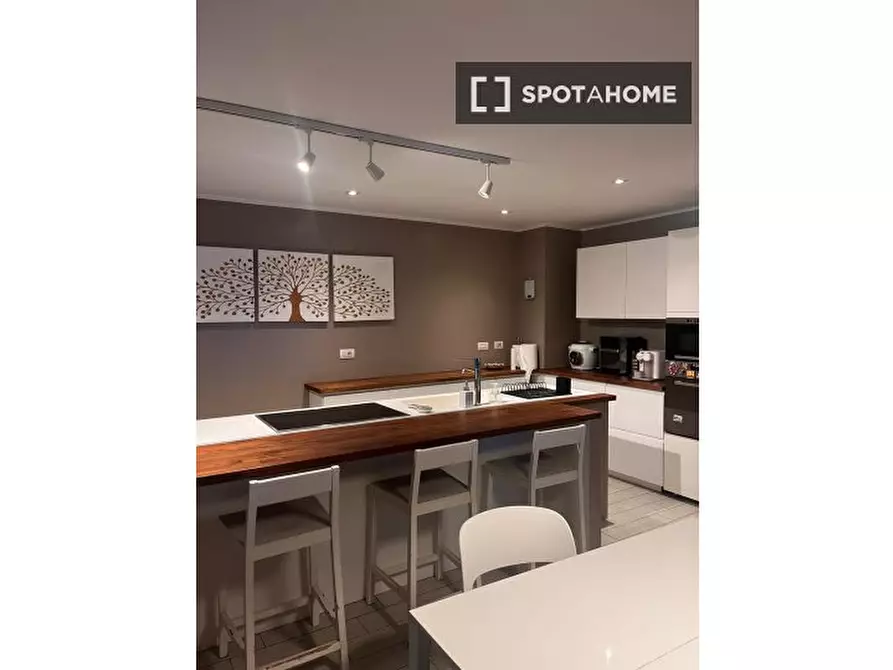 Immagine 5 di Camera condivisa in affitto  in Via Marco Fabio Quintiliano a Milano