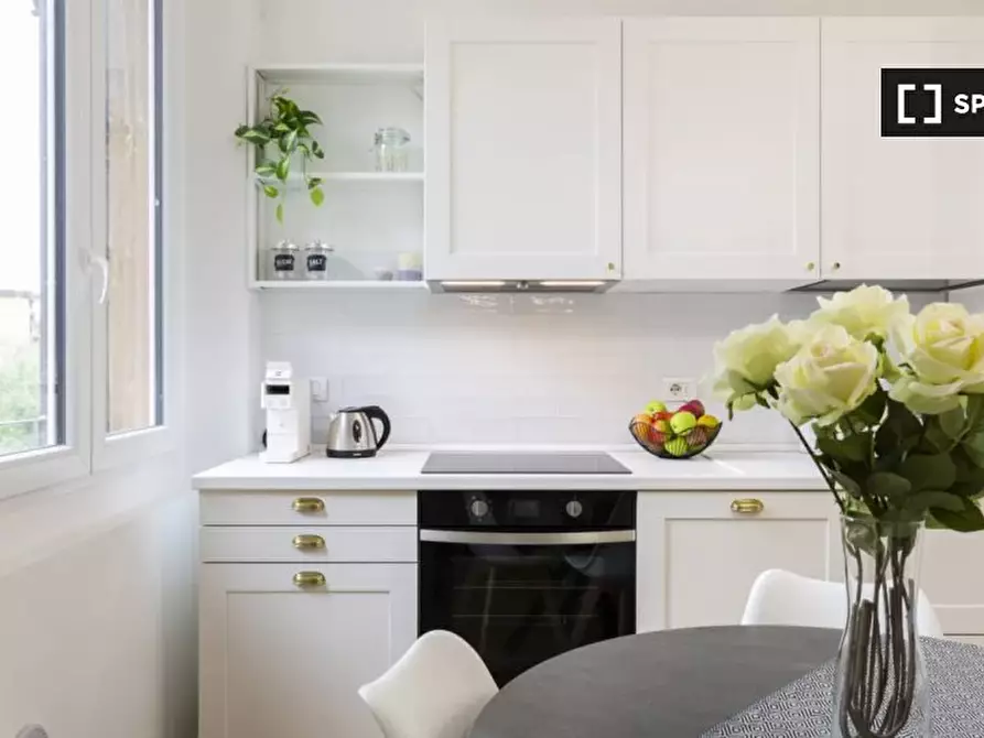 Immagine 2 di Ufficio in affitto  in Via Lodovico Il Moro a Milano