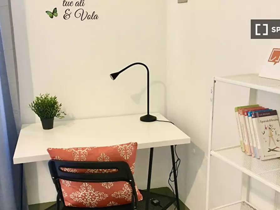 Immagine 3 di Camera condivisa in affitto  in Via del Ponte Rosso a Firenze