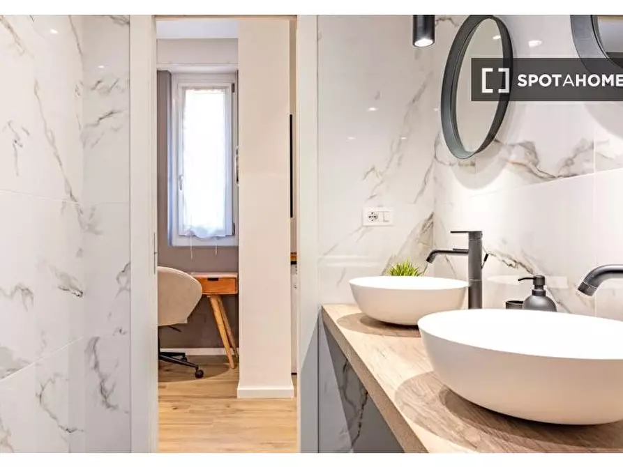 Immagine 10 di Appartamento in affitto  in Via Creta a Milano