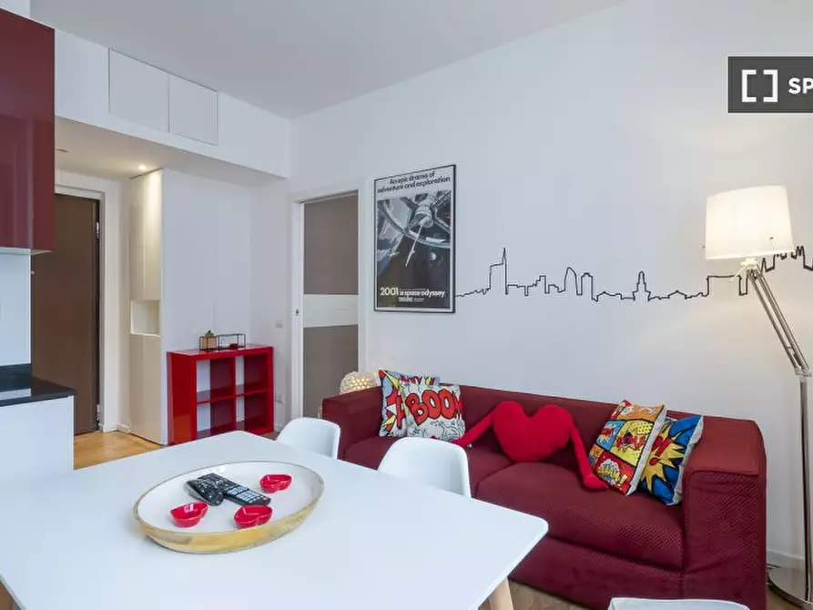 Immagine 8 di Appartamento in affitto  in Via Gustavo Fara a Milano