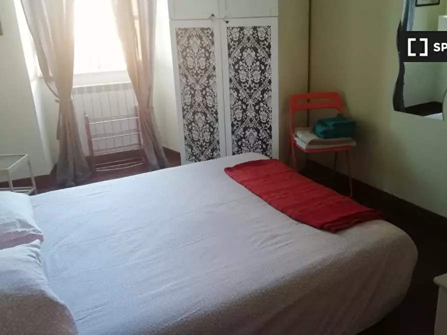 Immagine 4 di Camera condivisa in affitto  in Via Casilina a Roma