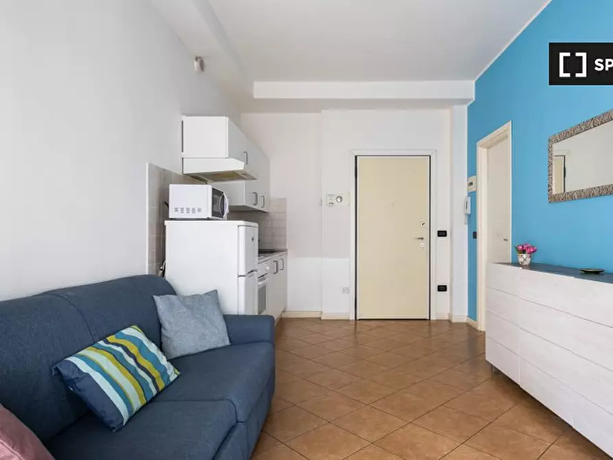 Immagine 5 di Appartamento in affitto  in Via Milazzo a Bologna