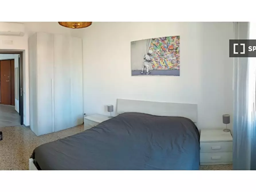 Immagine 2 di Camera condivisa in affitto  in Via di S. Castulo a Roma