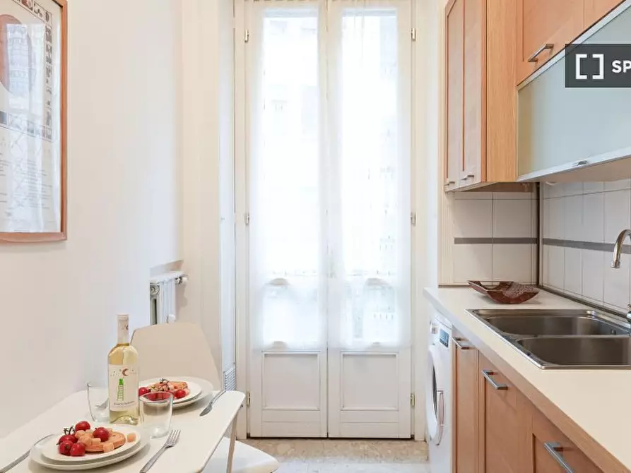 Immagine 5 di Appartamento in affitto  in Via dei Pellegrini a Milano