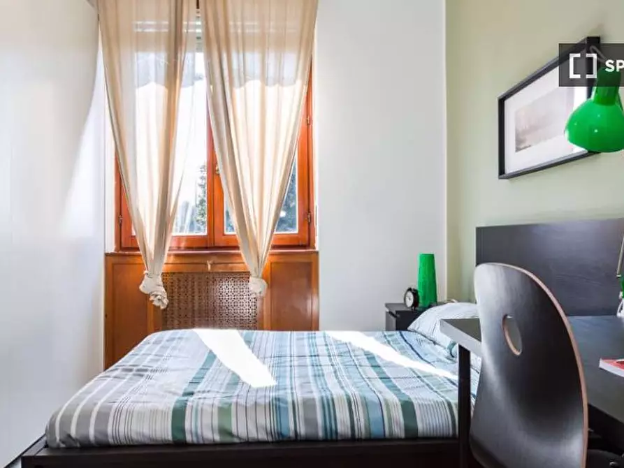 Immagine 6 di Camera condivisa in affitto  in Piazza Cartagine a Milano