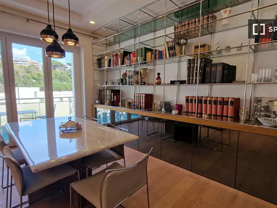 Immagine 3 di Appartamento in affitto  in Via Pietro da Cortona a Roma