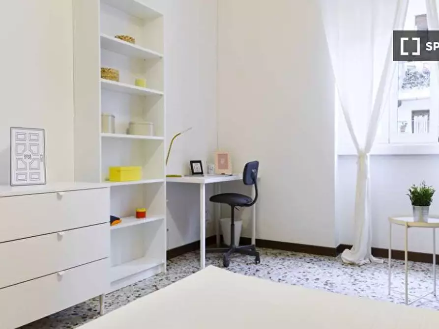 Immagine 3 di Camera condivisa in affitto  in Via Melchiorre Delfico a Milano